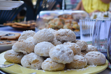 Dolci egiziani tradizionali