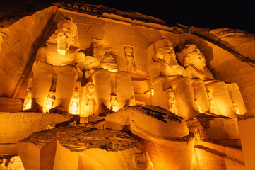 Templi di Abu Simbel