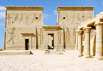 Tempio di Horus - Crociera Nilo